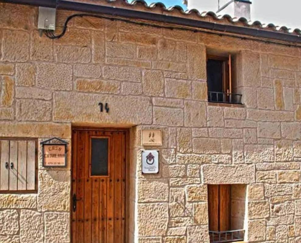 贝塞特Casa La Catalina II公寓 外观 照片